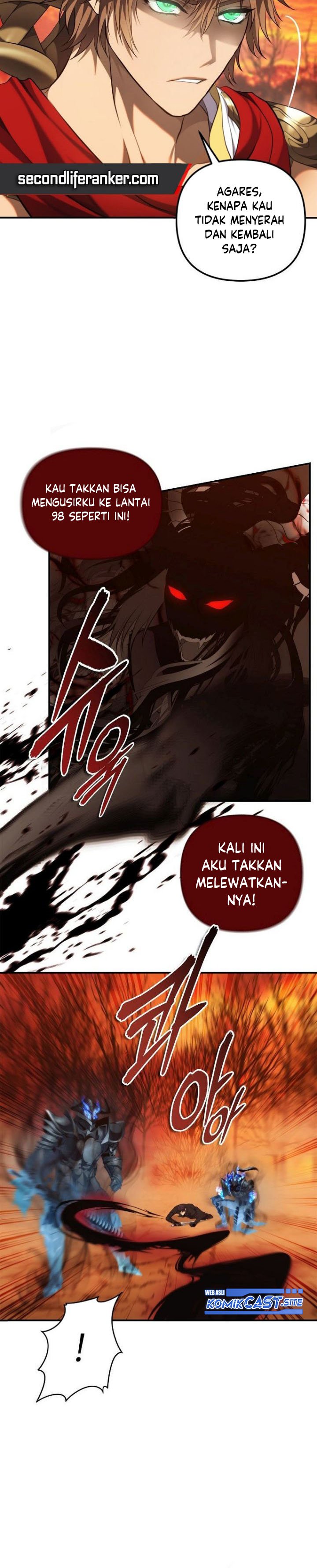 Ranker Who Lives a Second Time Chapter 140 Gambar 5