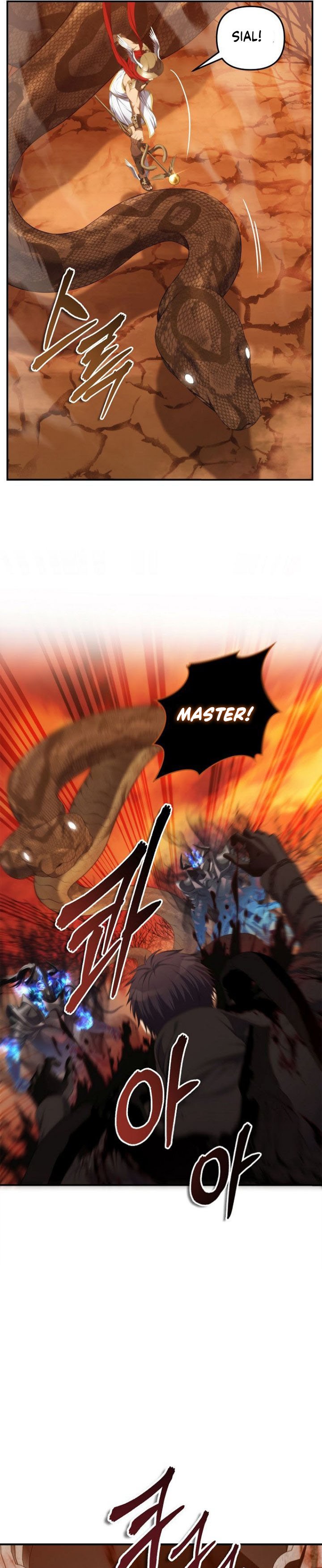 Ranker Who Lives a Second Time Chapter 140 Gambar 6
