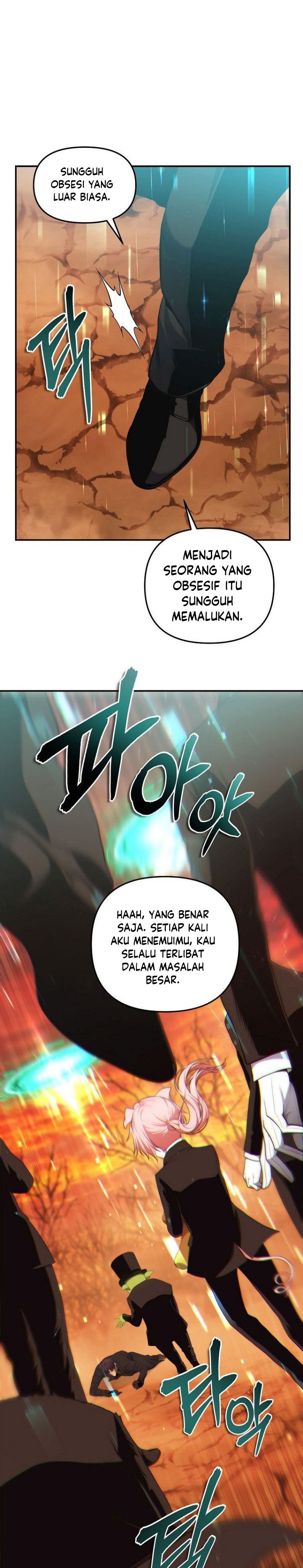 Ranker Who Lives a Second Time Chapter 140 Gambar 16