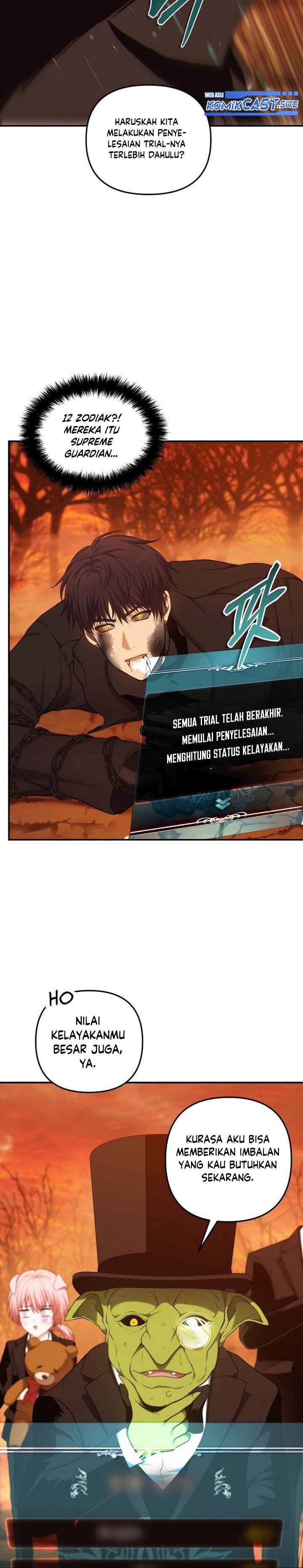 Ranker Who Lives a Second Time Chapter 140 Gambar 17