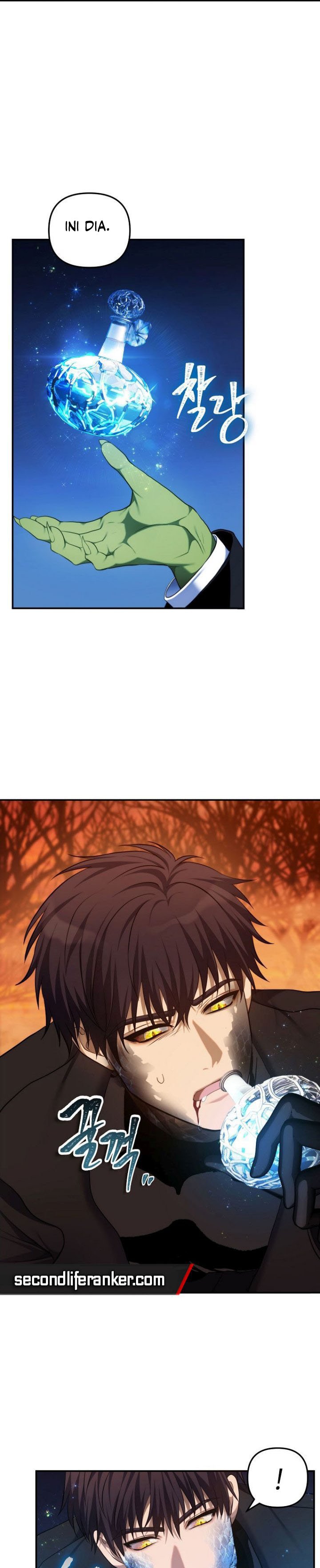 Ranker Who Lives a Second Time Chapter 140 Gambar 18