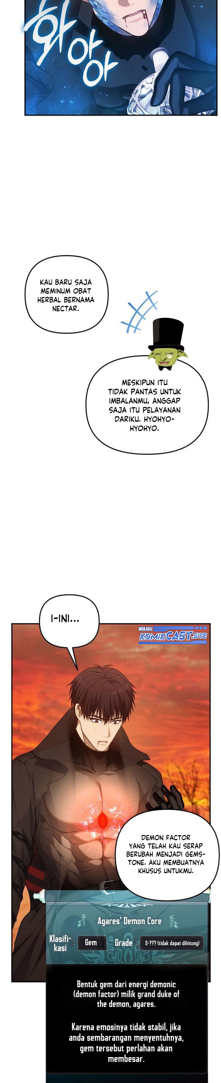 Ranker Who Lives a Second Time Chapter 140 Gambar 19