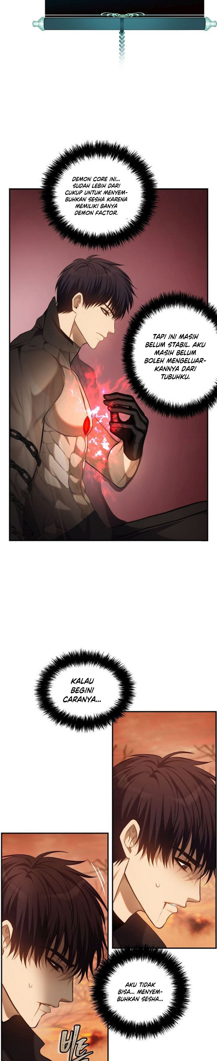 Ranker Who Lives a Second Time Chapter 140 Gambar 20