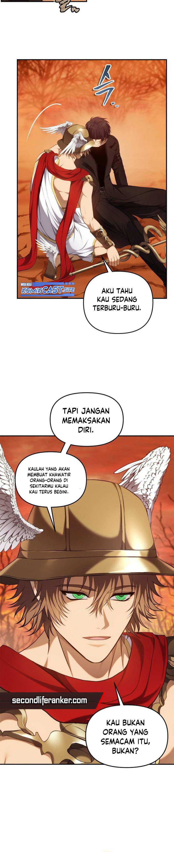 Ranker Who Lives a Second Time Chapter 140 Gambar 21