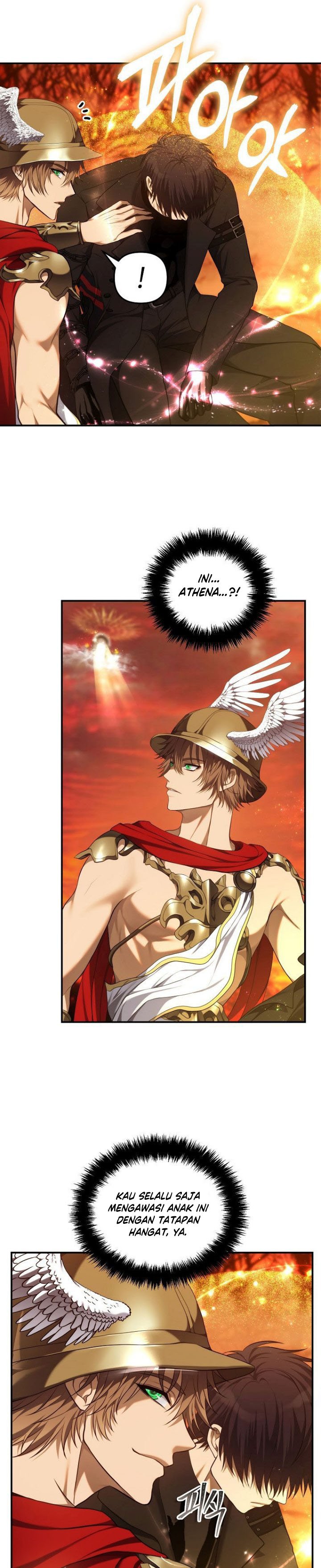 Ranker Who Lives a Second Time Chapter 140 Gambar 22
