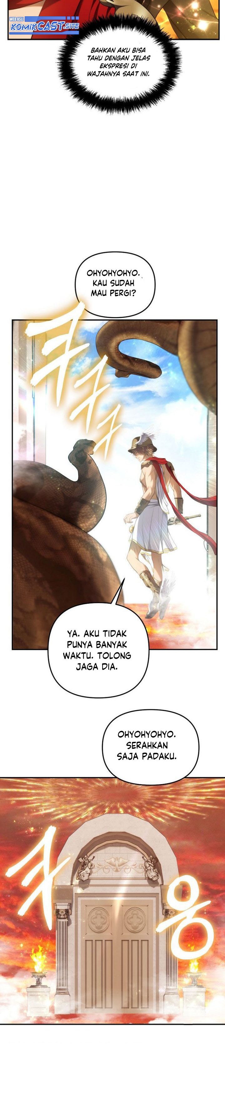 Ranker Who Lives a Second Time Chapter 140 Gambar 23