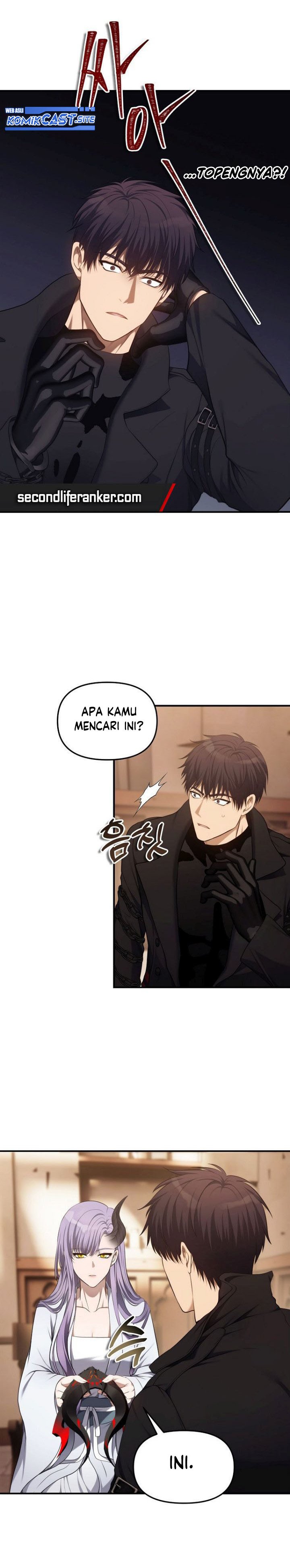 Ranker Who Lives a Second Time Chapter 140 Gambar 27