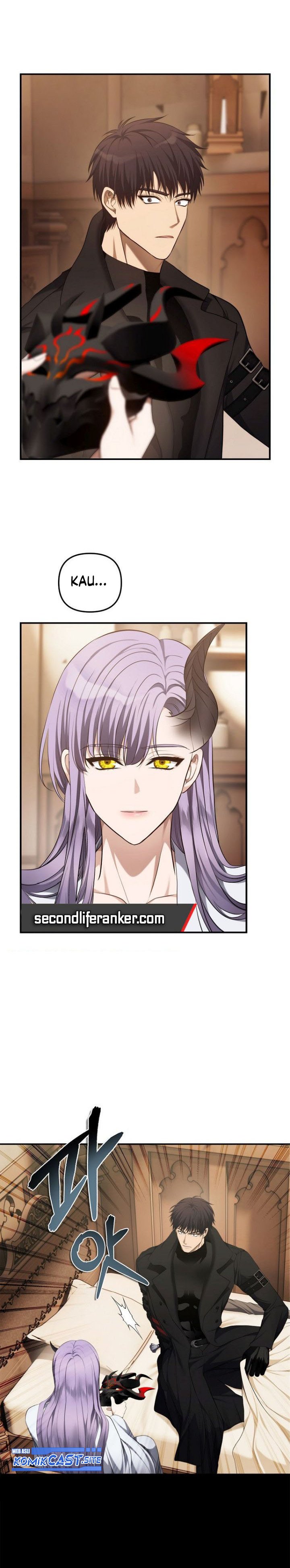 Ranker Who Lives a Second Time Chapter 140 Gambar 28