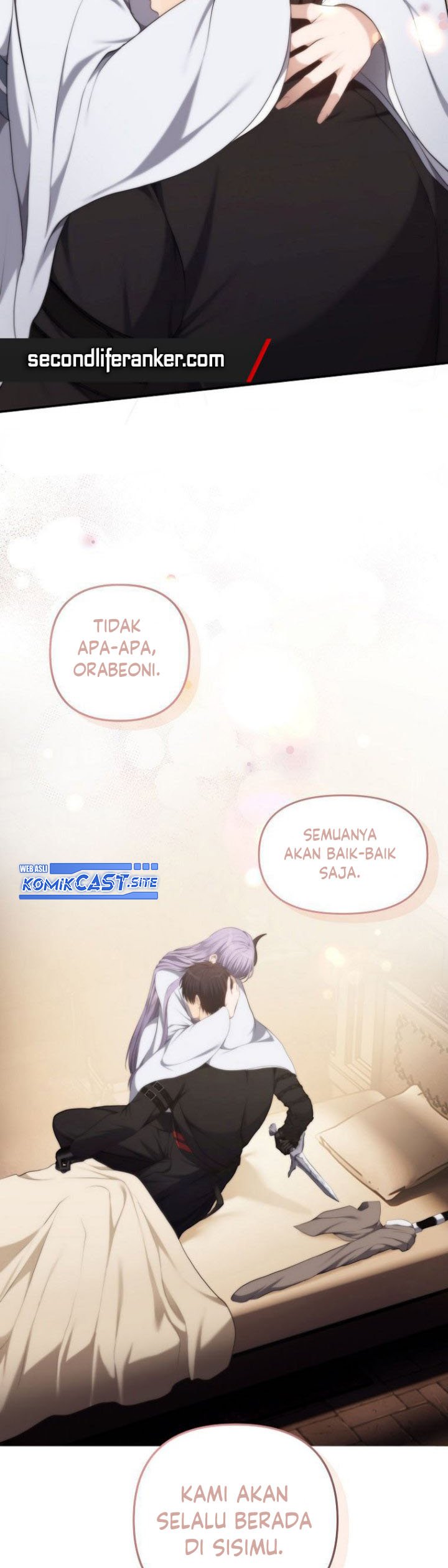 Ranker Who Lives a Second Time Chapter 140 Gambar 31