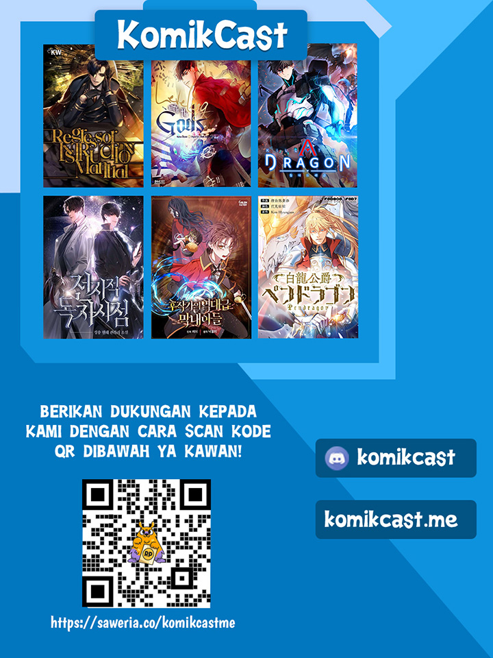 Ranker Who Lives a Second Time Chapter 140 Gambar 34