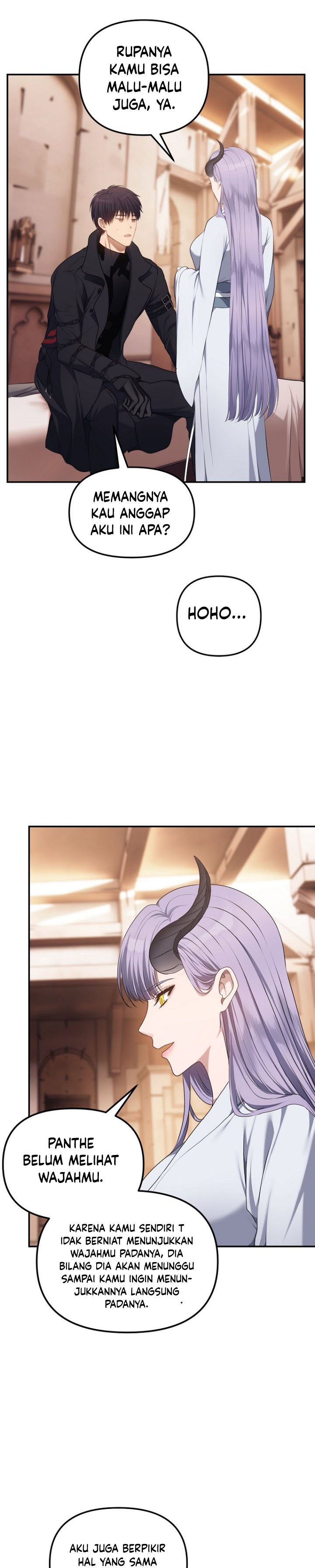 Ranker Who Lives a Second Time Chapter 141 Gambar 3
