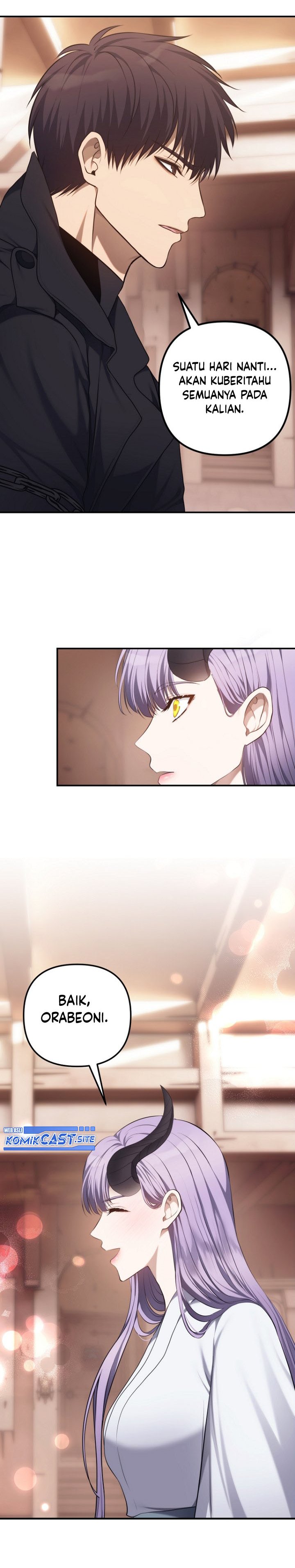 Ranker Who Lives a Second Time Chapter 141 Gambar 6