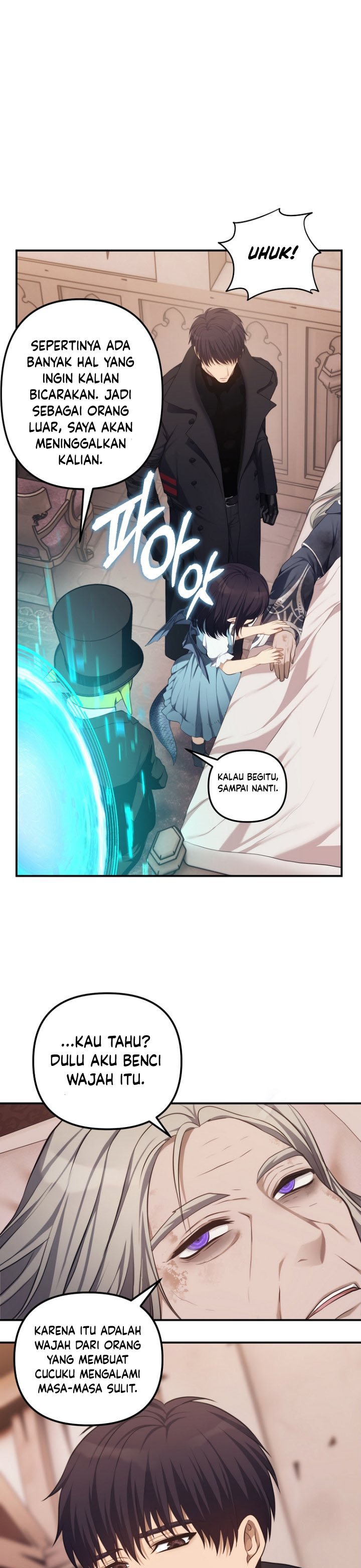 Ranker Who Lives a Second Time Chapter 141 Gambar 8