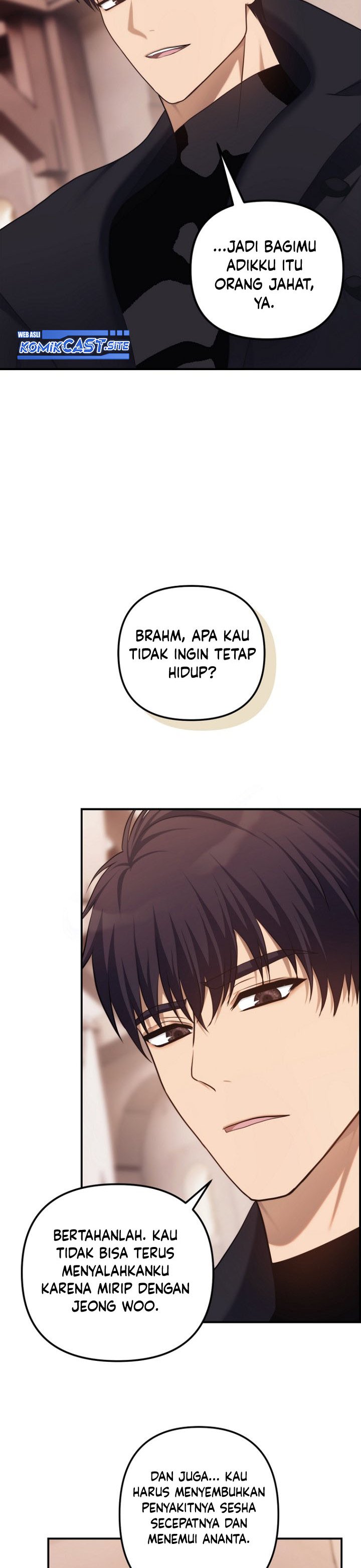 Ranker Who Lives a Second Time Chapter 141 Gambar 9