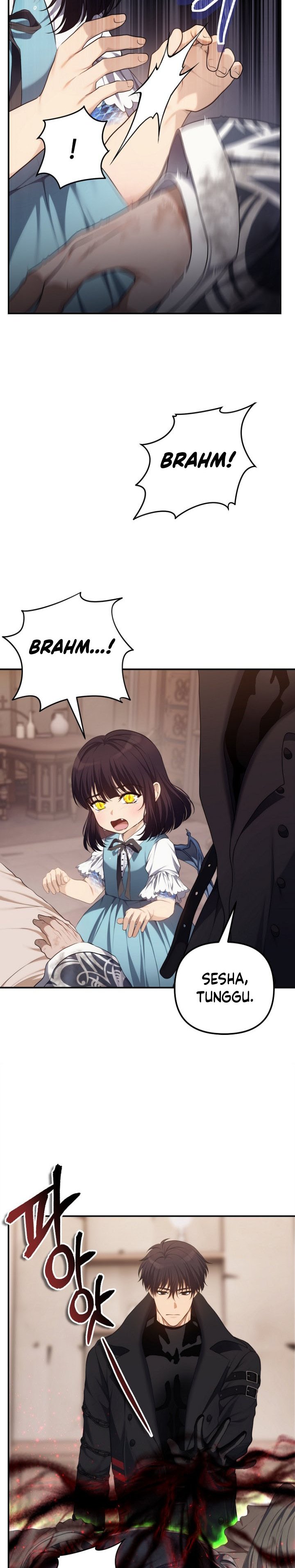 Ranker Who Lives a Second Time Chapter 141 Gambar 12