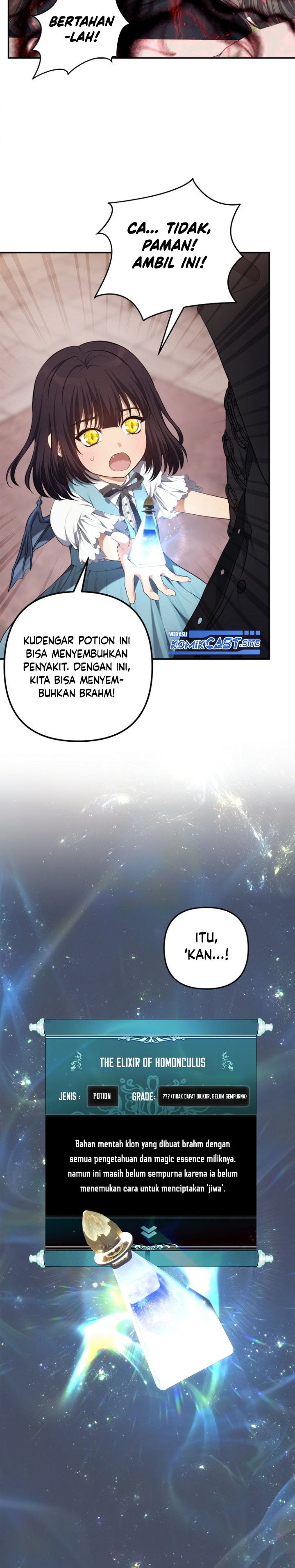Ranker Who Lives a Second Time Chapter 141 Gambar 13