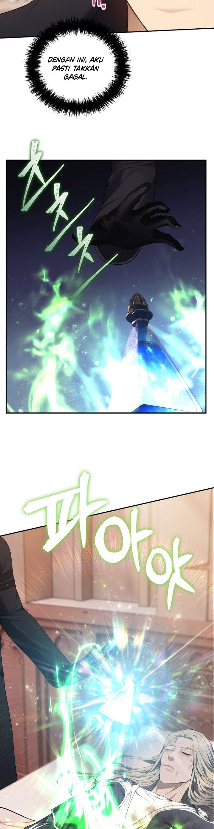 Ranker Who Lives a Second Time Chapter 141 Gambar 15