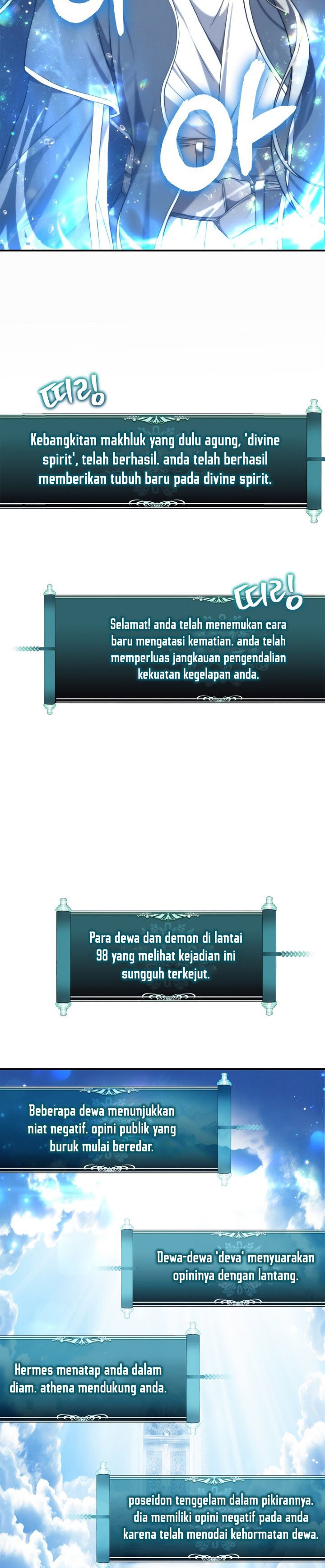 Ranker Who Lives a Second Time Chapter 141 Gambar 17