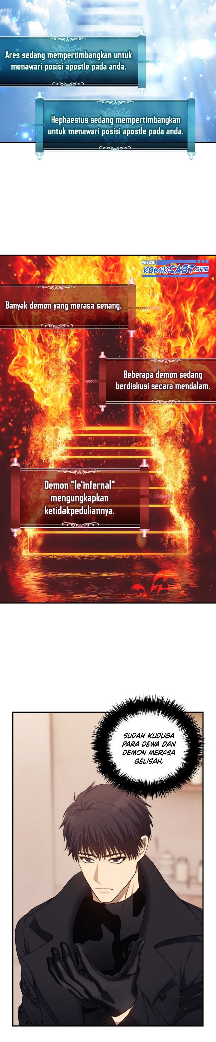 Ranker Who Lives a Second Time Chapter 141 Gambar 18