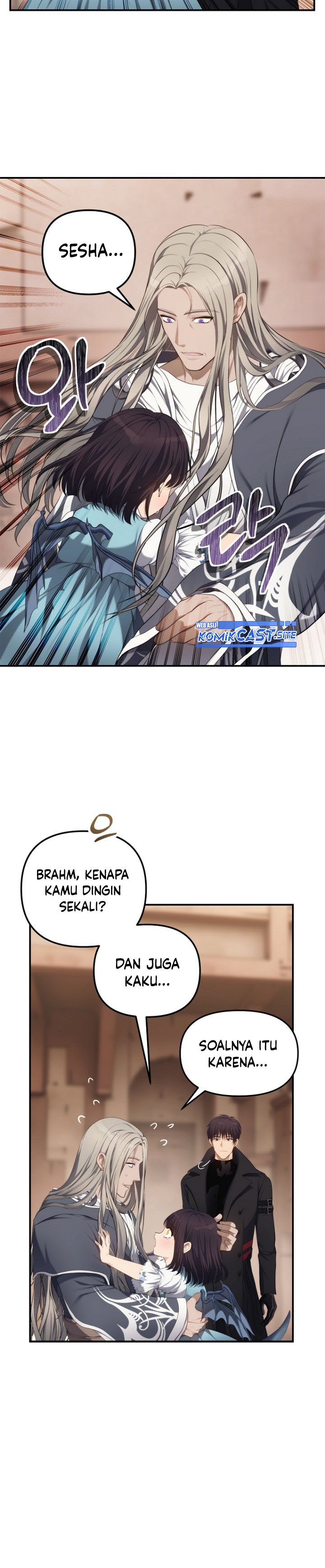 Ranker Who Lives a Second Time Chapter 141 Gambar 20