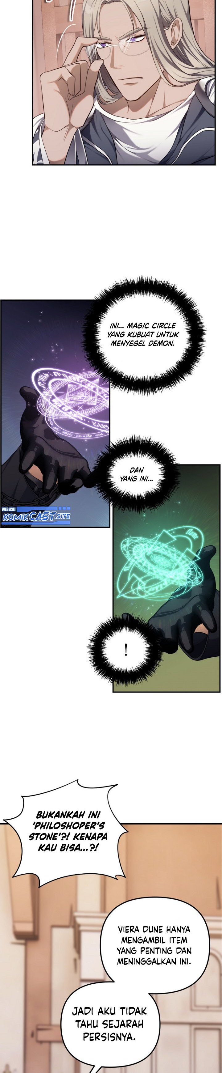 Ranker Who Lives a Second Time Chapter 141 Gambar 22