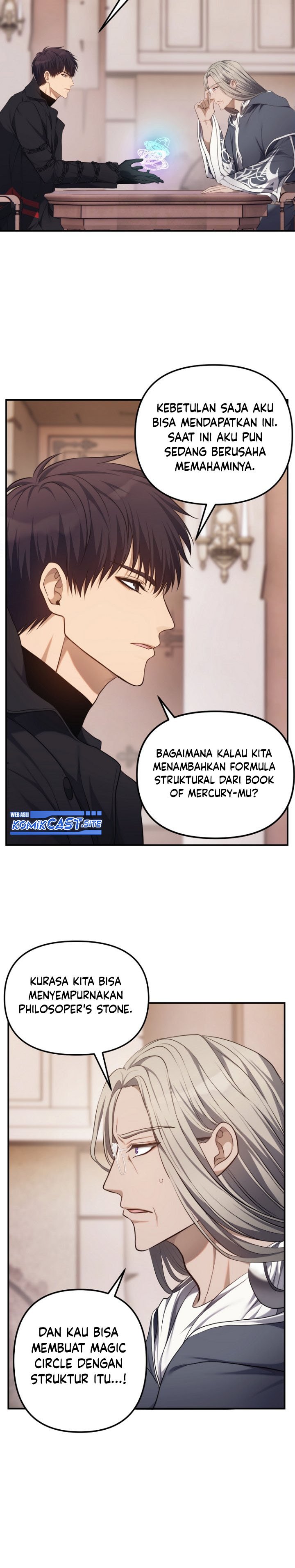 Ranker Who Lives a Second Time Chapter 141 Gambar 23
