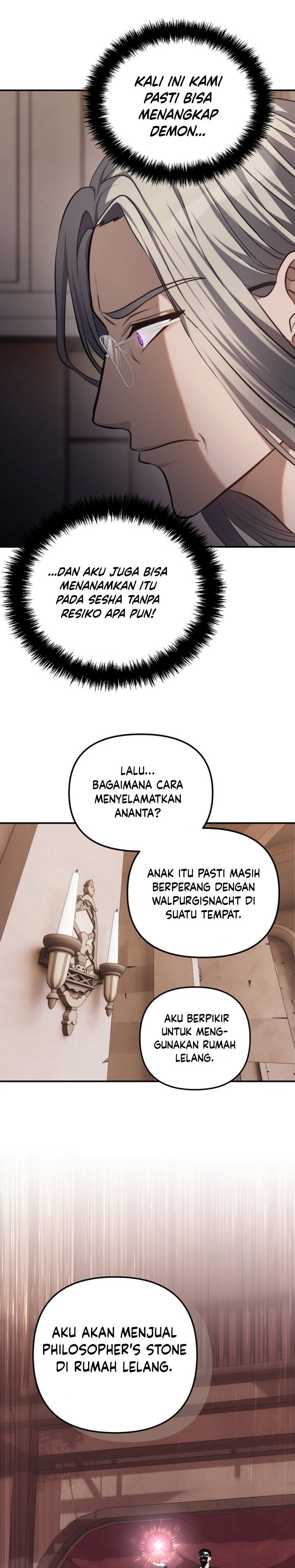 Ranker Who Lives a Second Time Chapter 141 Gambar 24