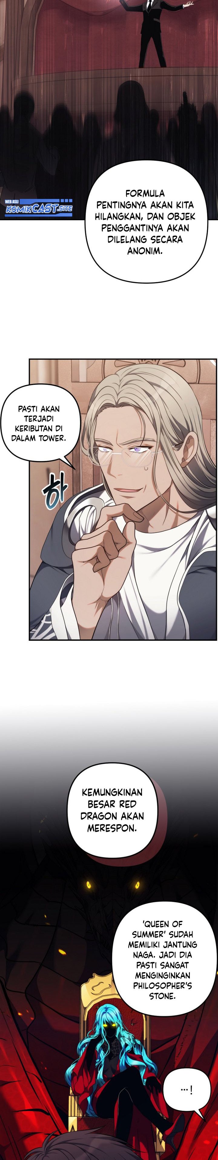 Ranker Who Lives a Second Time Chapter 141 Gambar 25