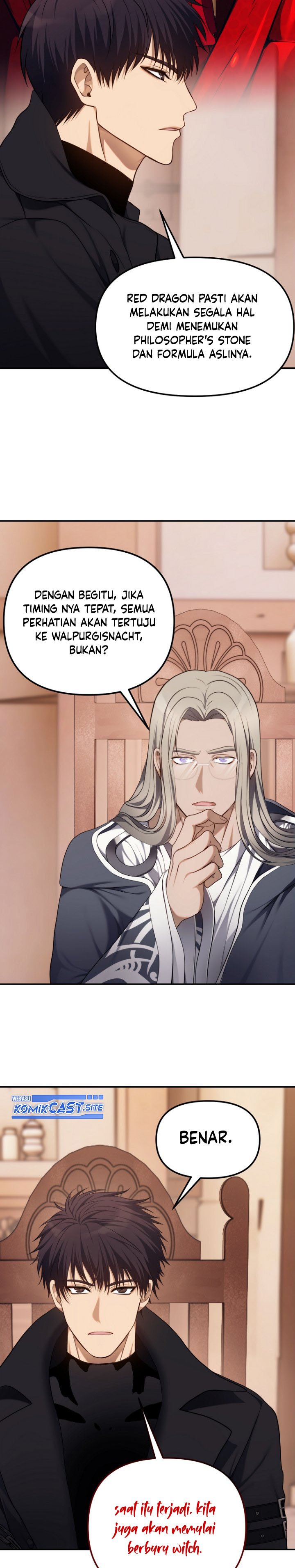 Ranker Who Lives a Second Time Chapter 141 Gambar 26