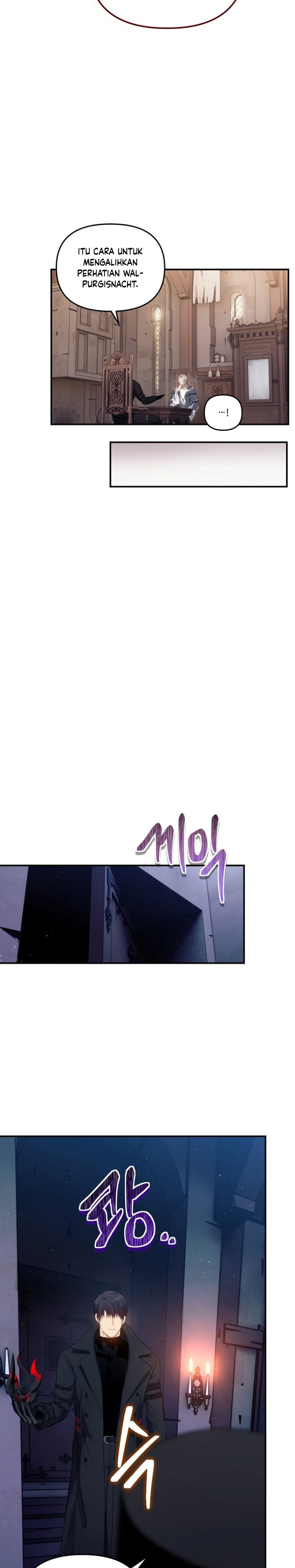Ranker Who Lives a Second Time Chapter 141 Gambar 27