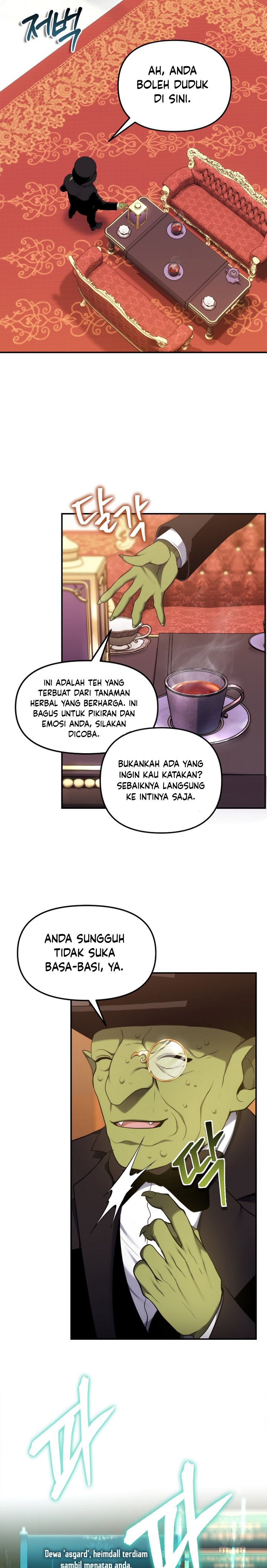 Ranker Who Lives a Second Time Chapter 141 Gambar 29