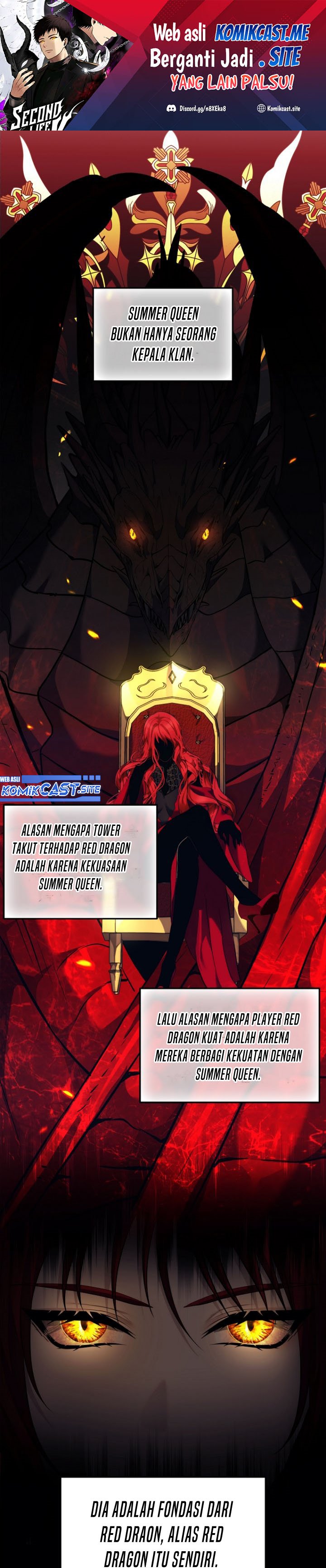 Ranker Who Lives a Second Time Chapter 146 Gambar 2