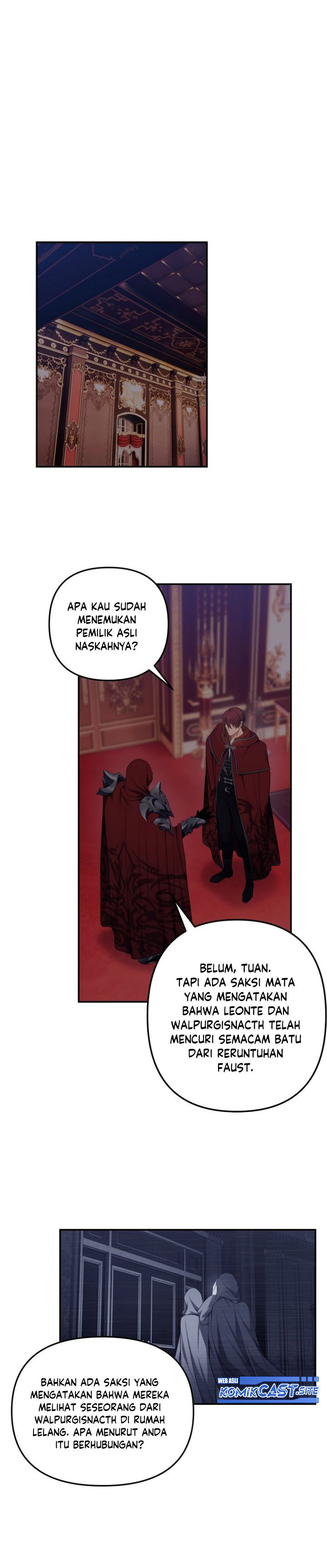 Ranker Who Lives a Second Time Chapter 146 Gambar 5
