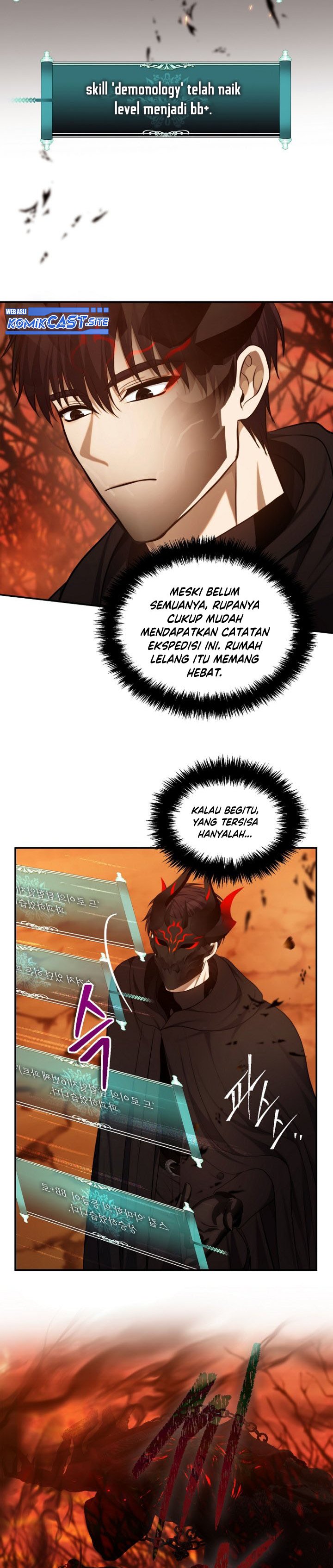 Ranker Who Lives a Second Time Chapter 146 Gambar 8