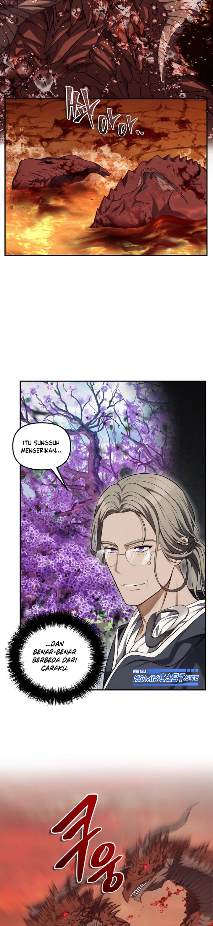 Ranker Who Lives a Second Time Chapter 146 Gambar 13