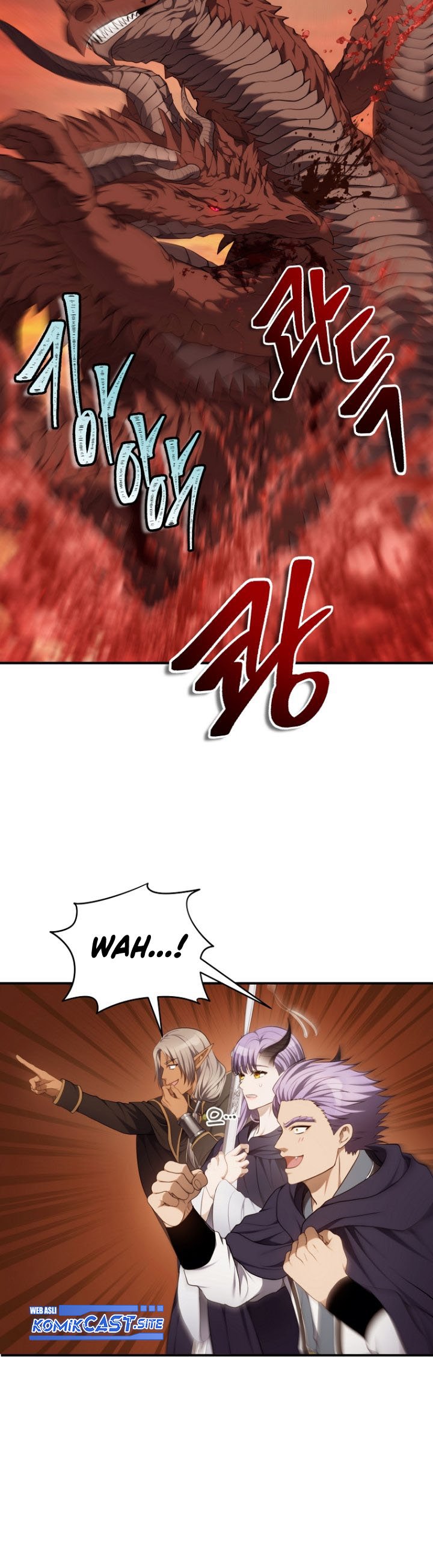 Ranker Who Lives a Second Time Chapter 146 Gambar 14