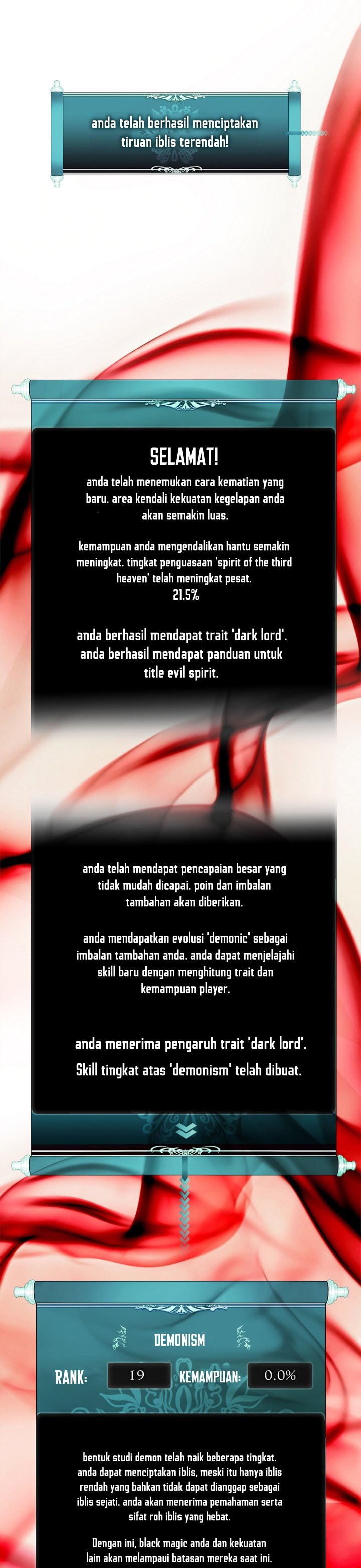Ranker Who Lives a Second Time Chapter 146 Gambar 18
