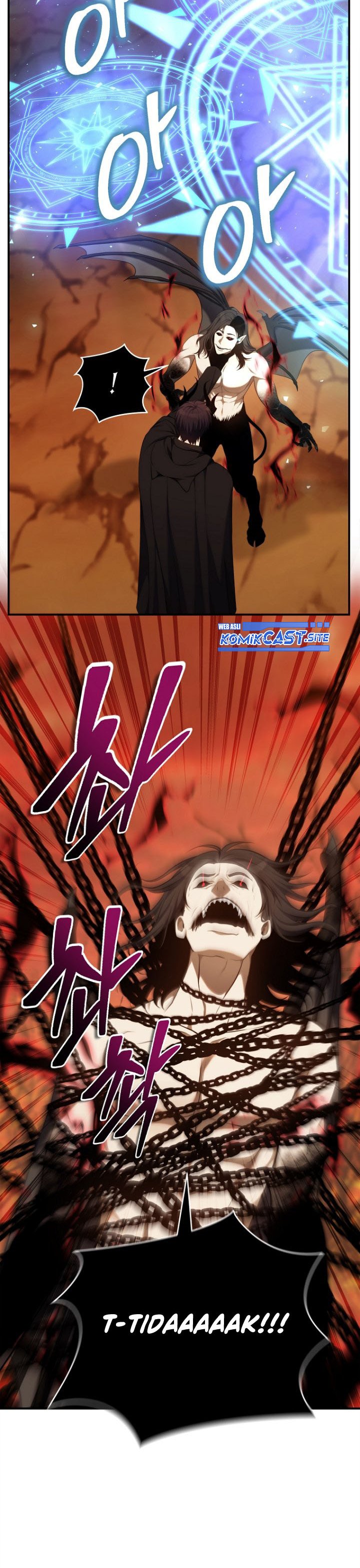 Ranker Who Lives a Second Time Chapter 146 Gambar 21