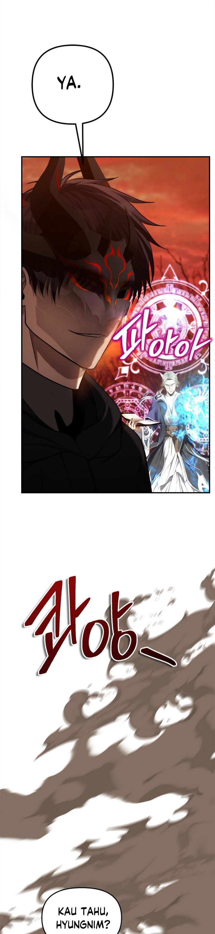 Ranker Who Lives a Second Time Chapter 146 Gambar 22