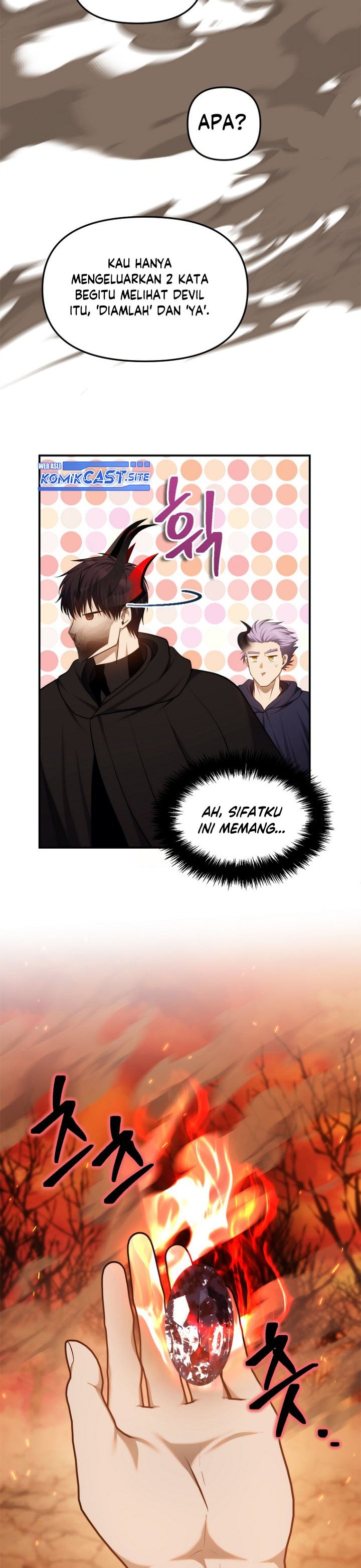 Ranker Who Lives a Second Time Chapter 146 Gambar 23