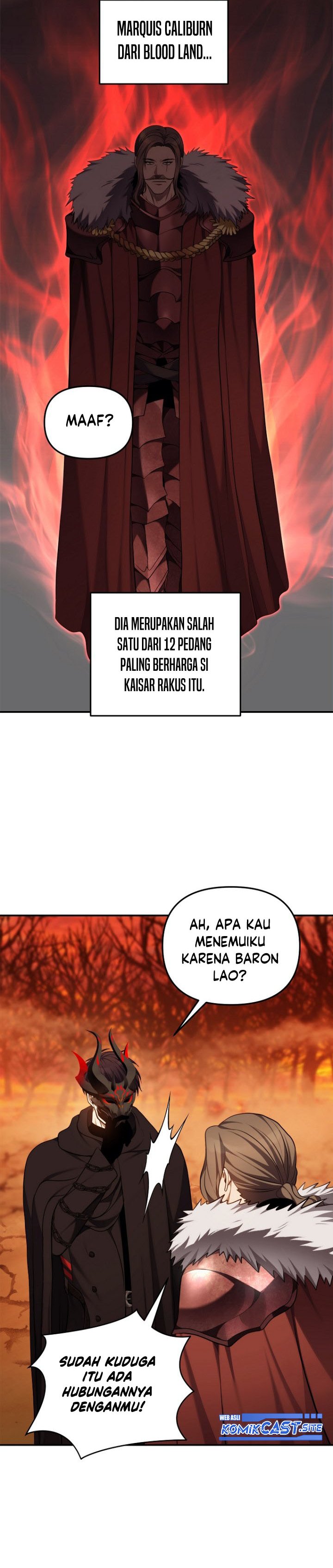 Ranker Who Lives a Second Time Chapter 146 Gambar 27