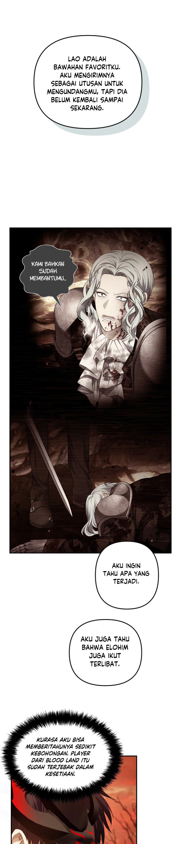 Ranker Who Lives a Second Time Chapter 146 Gambar 28