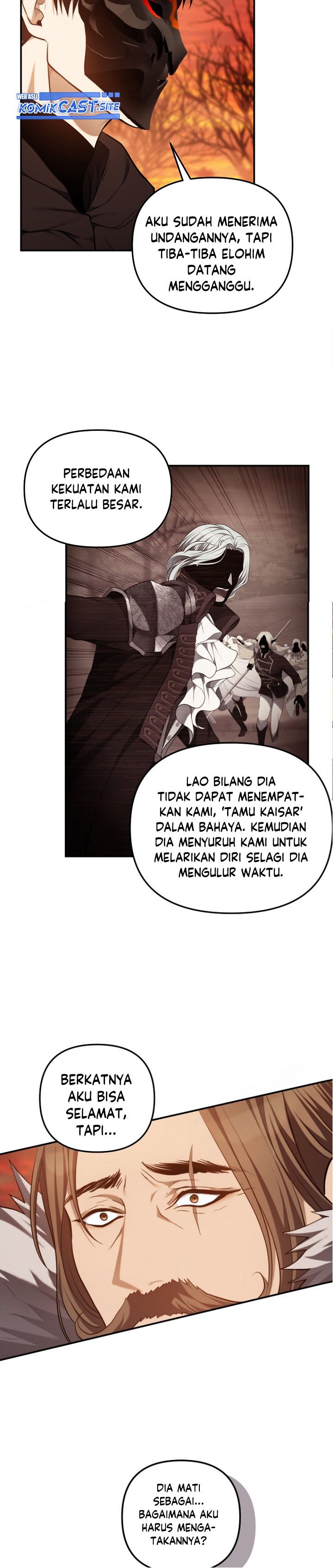 Ranker Who Lives a Second Time Chapter 146 Gambar 29