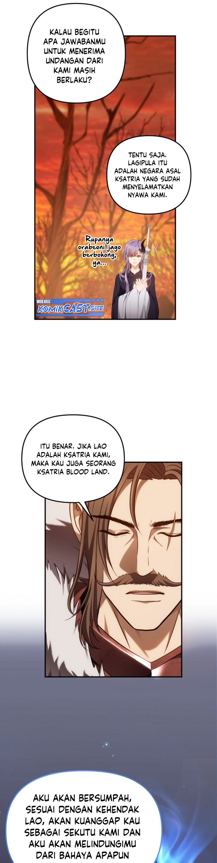 Ranker Who Lives a Second Time Chapter 146 Gambar 31