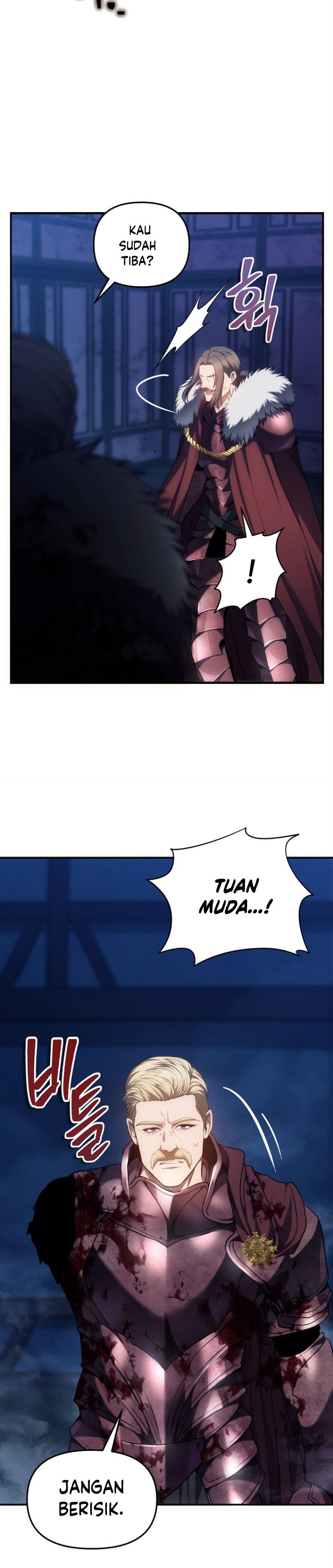 Ranker Who Lives a Second Time Chapter 146 Gambar 35