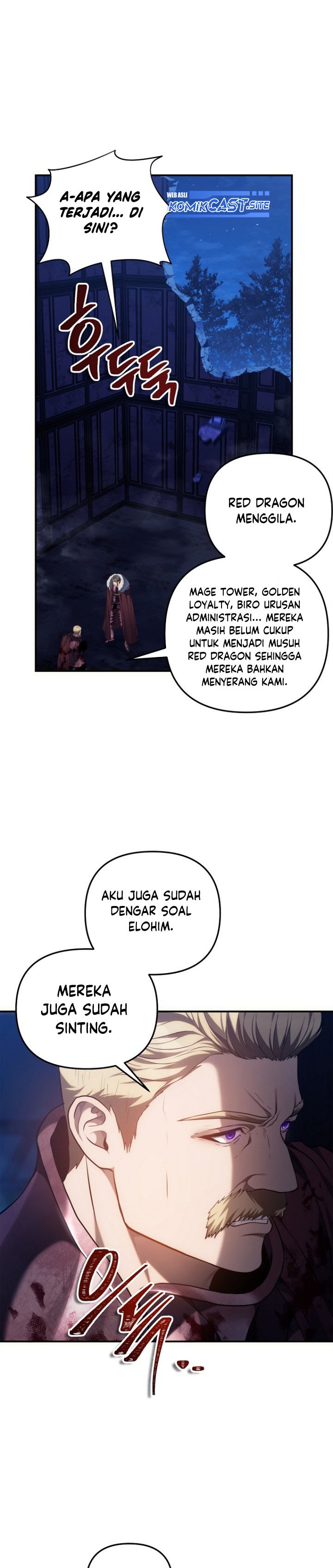 Ranker Who Lives a Second Time Chapter 146 Gambar 36