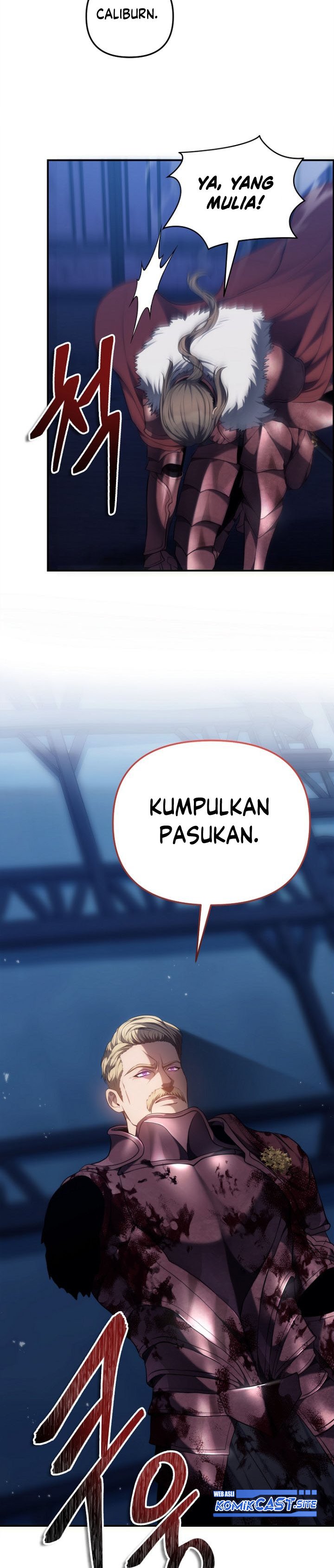 Ranker Who Lives a Second Time Chapter 146 Gambar 37