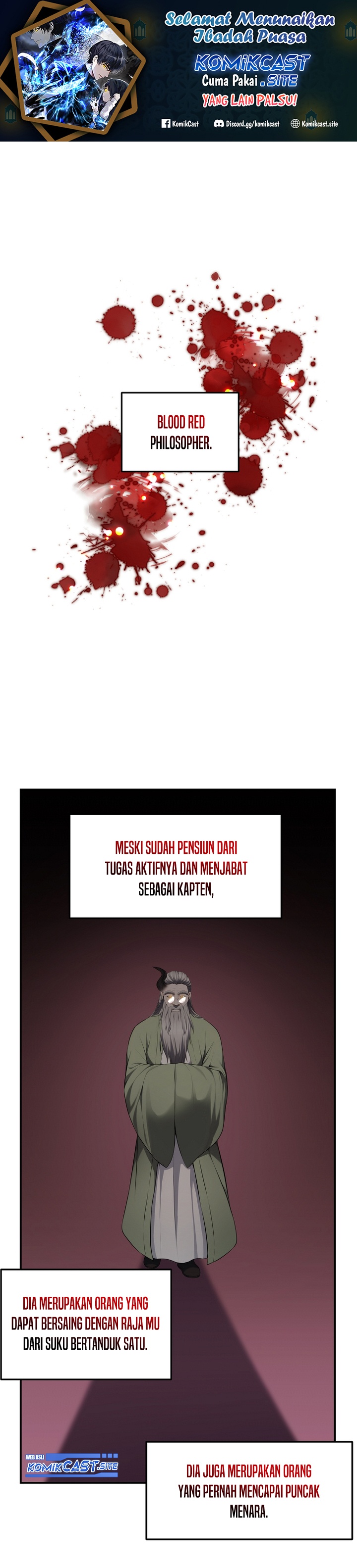 Ranker Who Lives a Second Time Chapter 153 Gambar 2