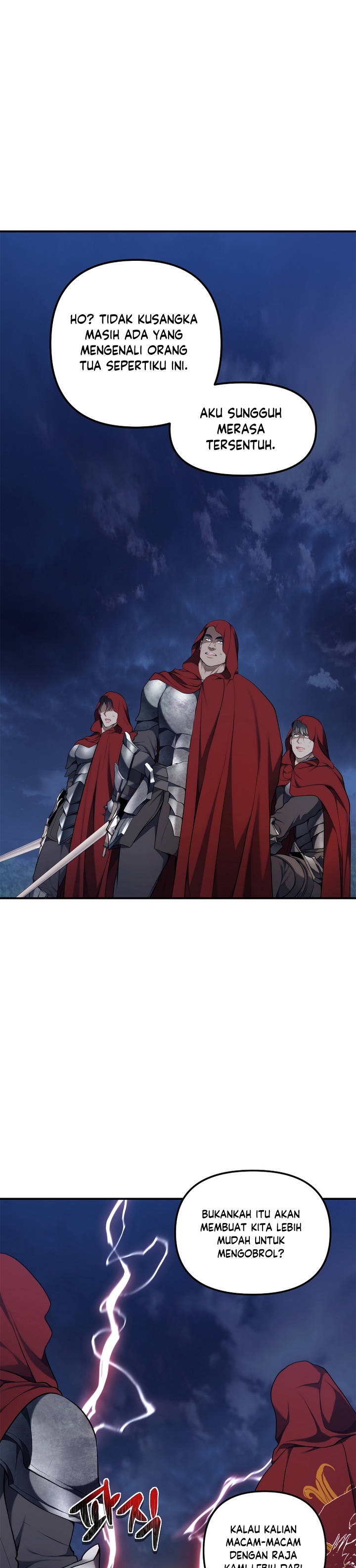 Ranker Who Lives a Second Time Chapter 153 Gambar 3
