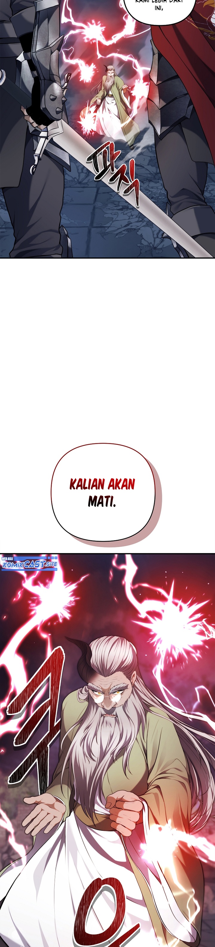 Ranker Who Lives a Second Time Chapter 153 Gambar 4